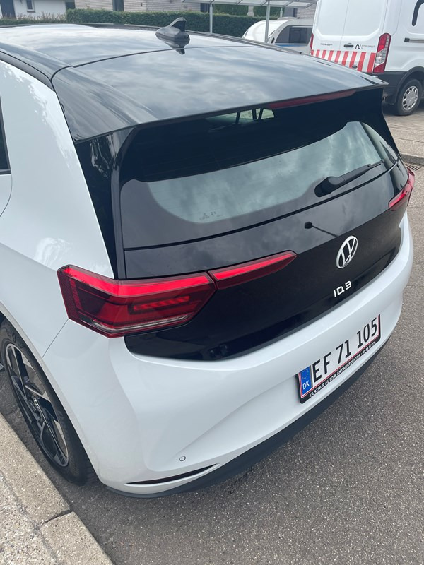 undefined VW ID.3 fra 2023