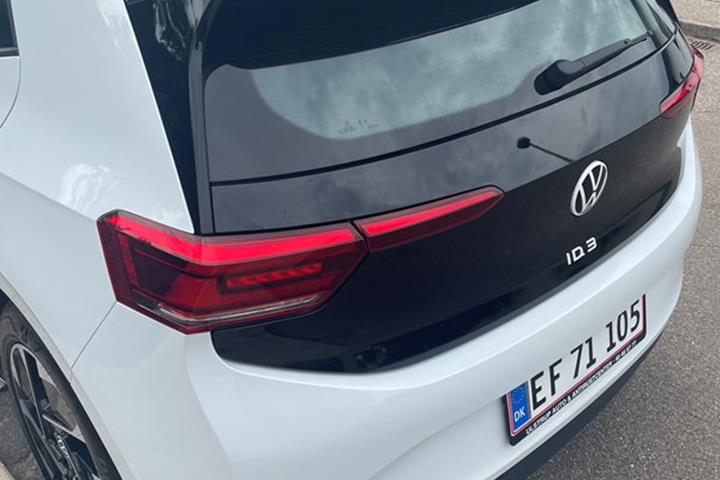 undefined VW ID.3 fra 2023