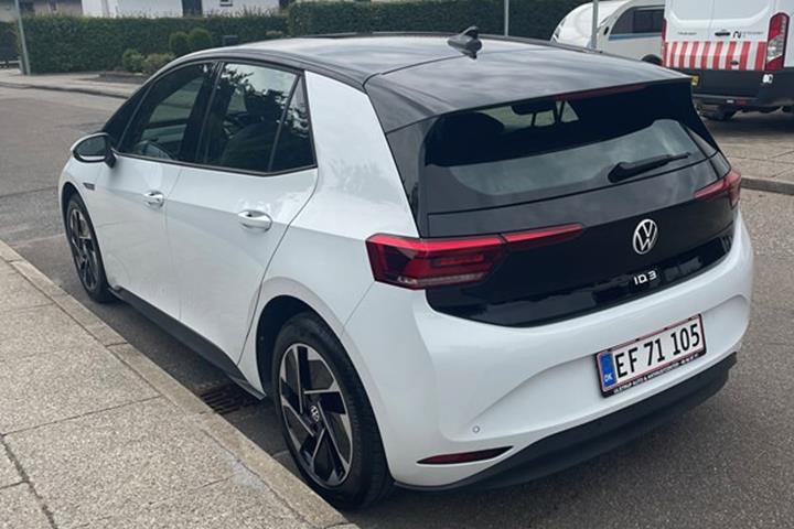 undefined VW ID.3 fra 2023
