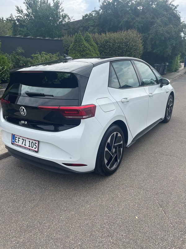 undefined VW ID.3 fra 2023
