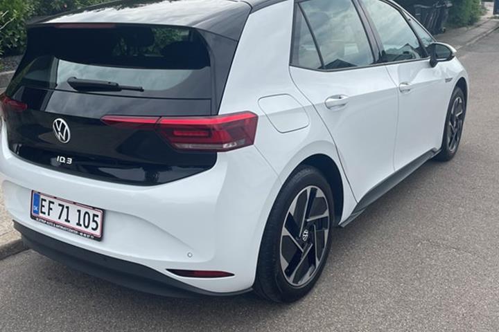 undefined VW ID.3 fra 2023