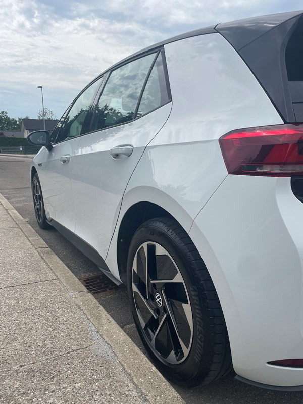 undefined VW ID.3 fra 2023