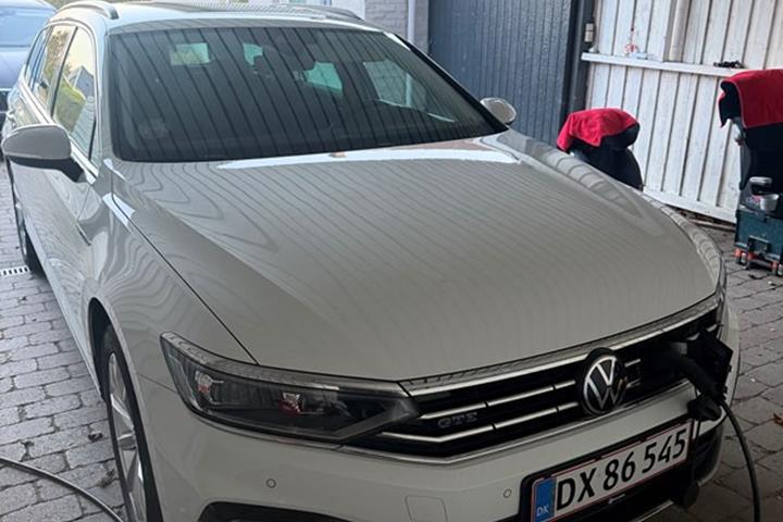 undefined VW Passat fra 2021