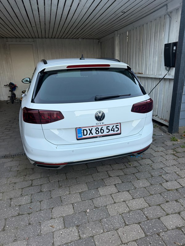 undefined VW Passat fra 2021