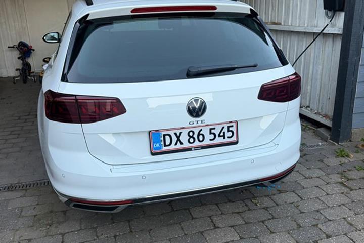 undefined VW Passat fra 2021