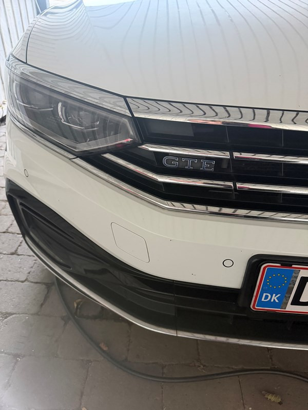 undefined VW Passat fra 2021