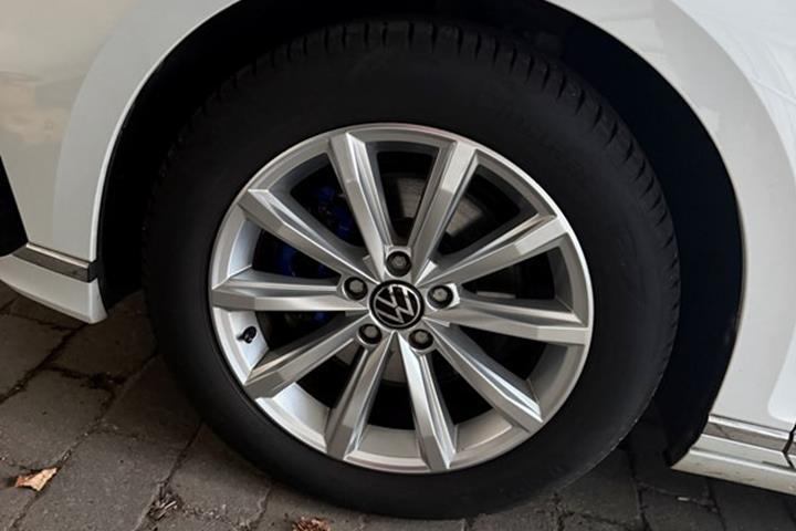 undefined VW Passat fra 2021