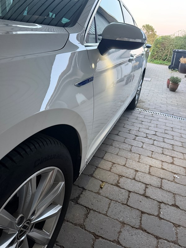 undefined VW Passat fra 2021