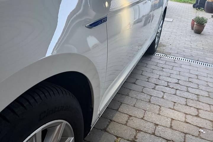 undefined VW Passat fra 2021