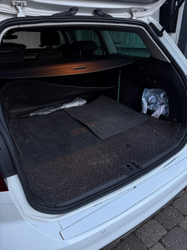 undefined VW Passat fra 2021