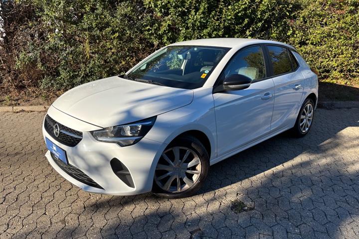 undefined Opel Corsa fra 2020
