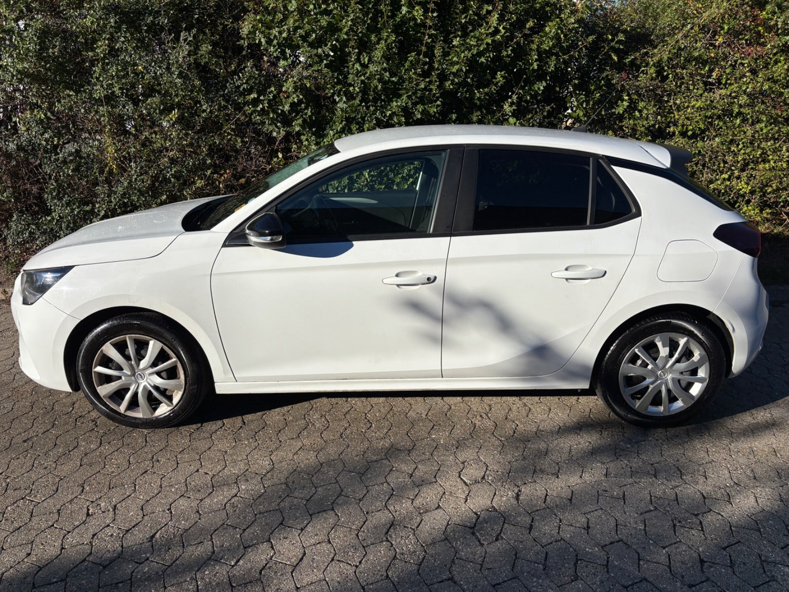 undefined Opel Corsa fra 2020