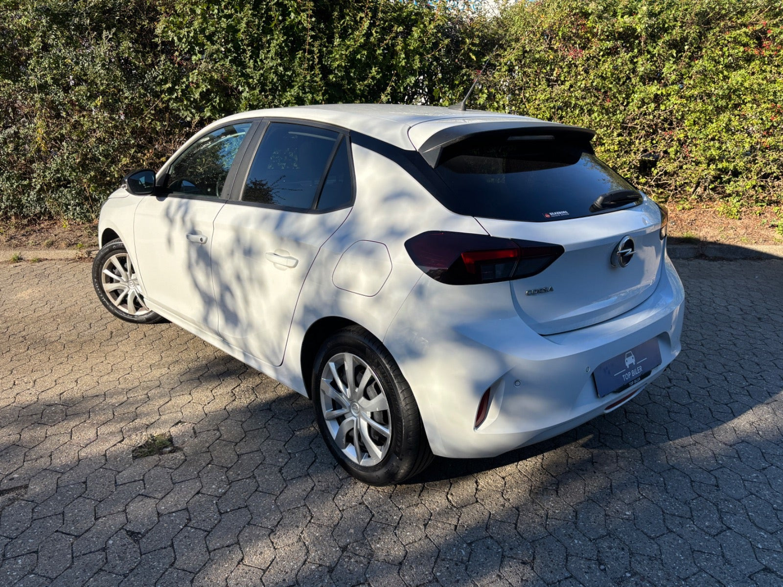 undefined Opel Corsa fra 2020