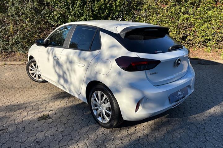 undefined Opel Corsa fra 2020