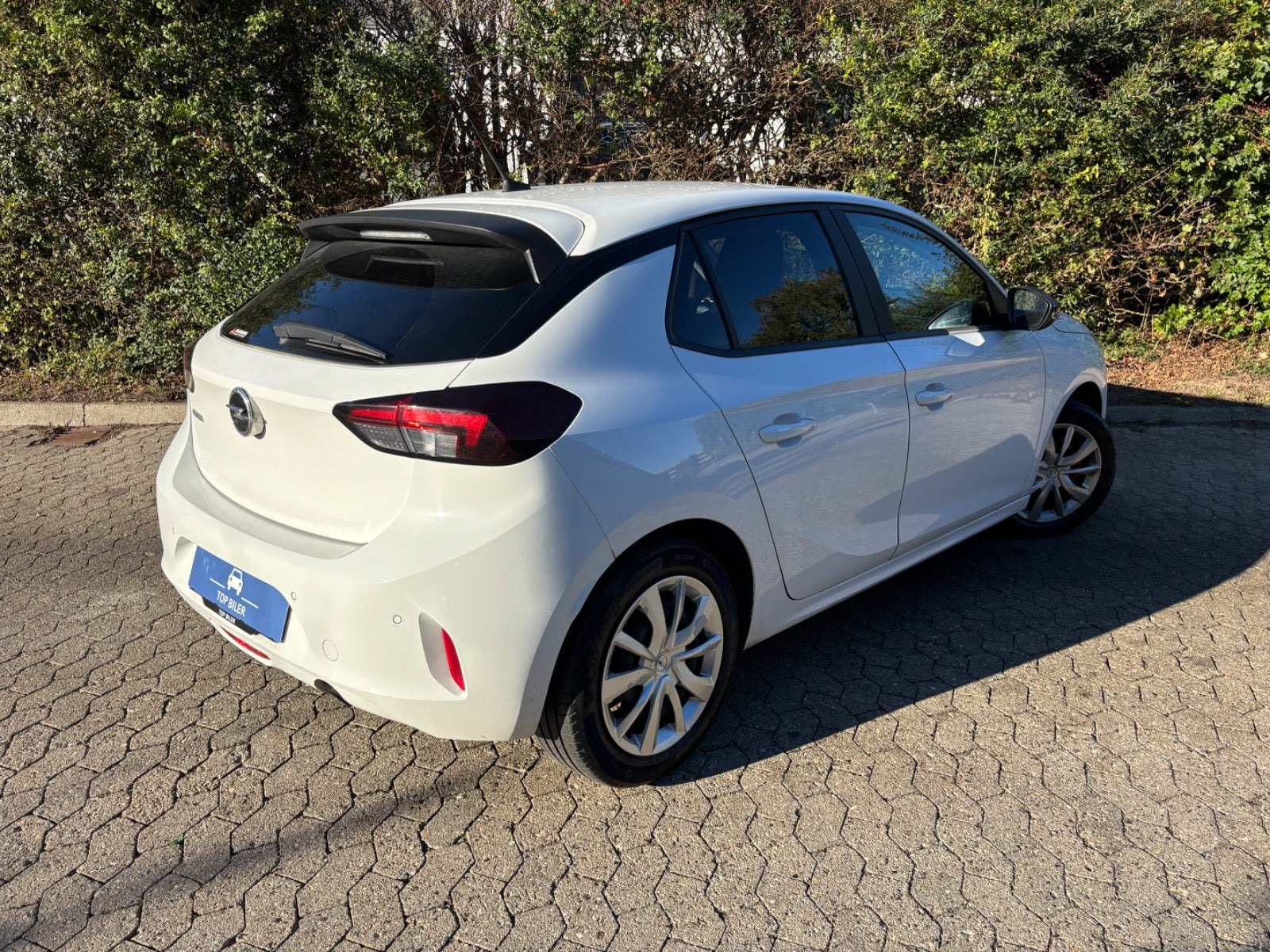 undefined Opel Corsa fra 2020