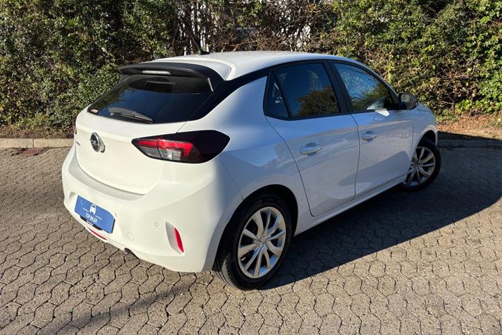 undefined Opel Corsa fra 2020
