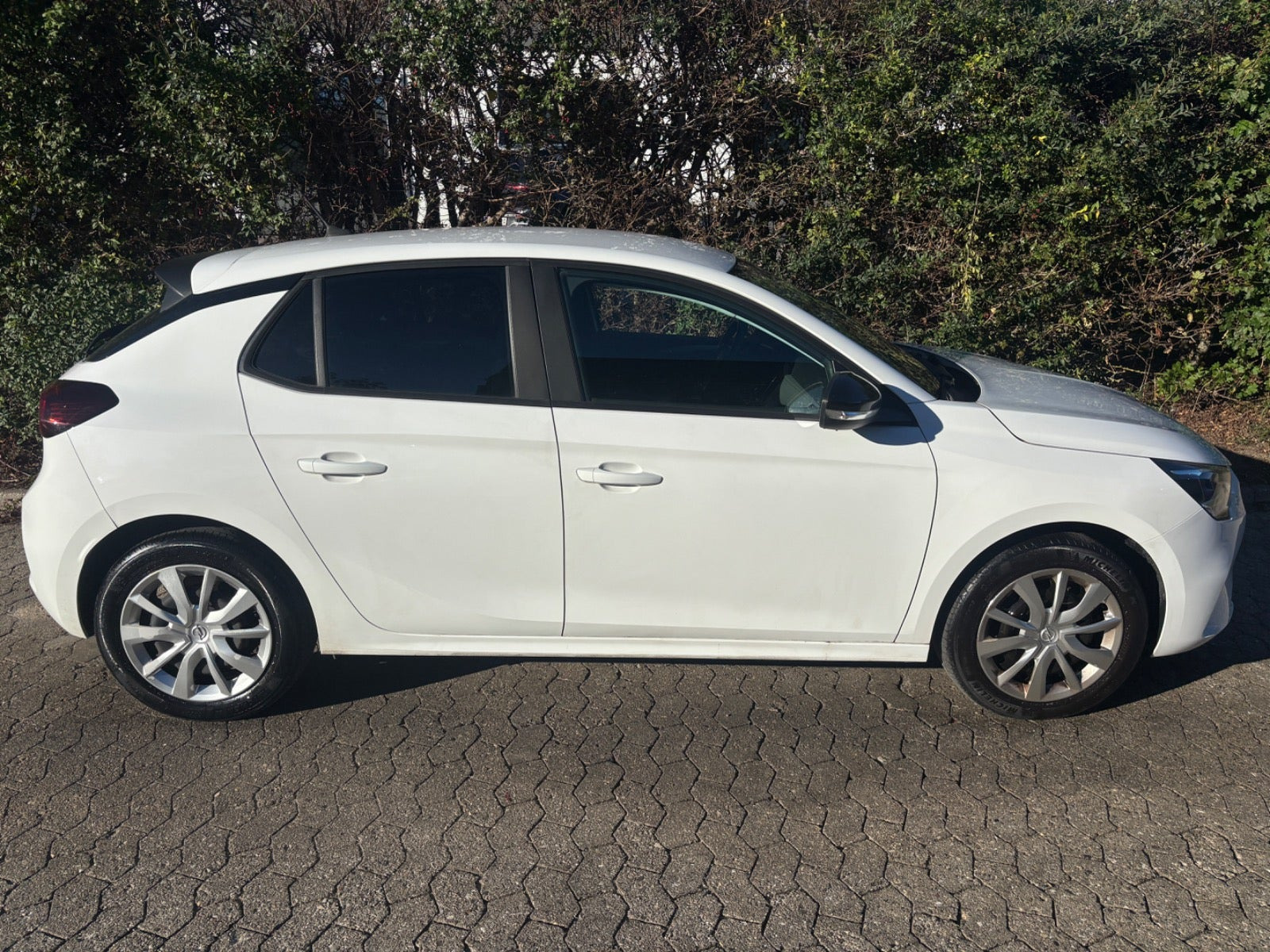 undefined Opel Corsa fra 2020