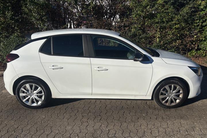 undefined Opel Corsa fra 2020