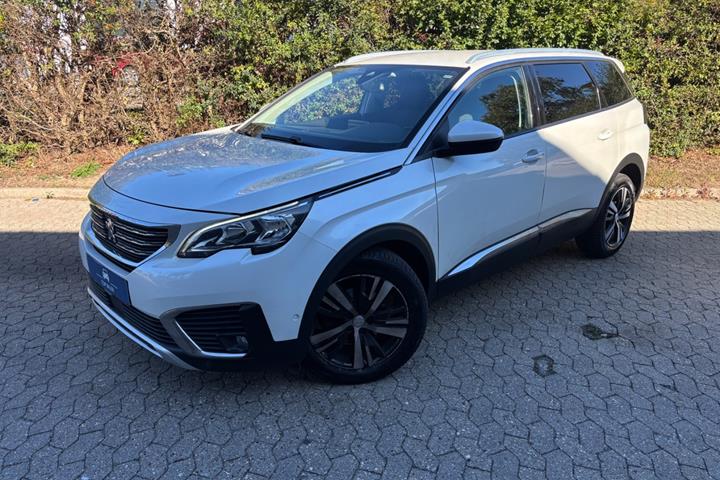 undefined Peugeot 5008 fra 2018