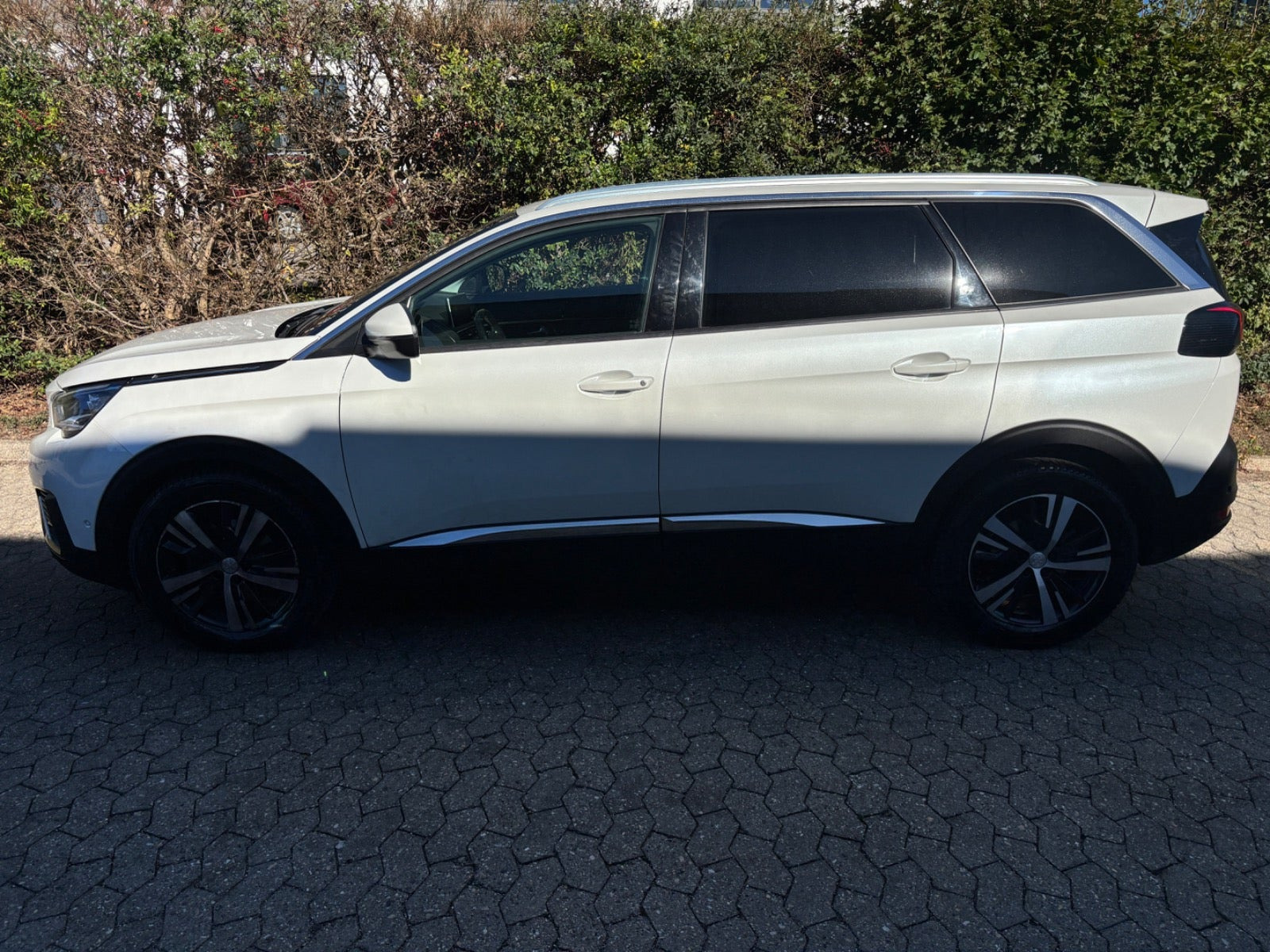 undefined Peugeot 5008 fra 2018
