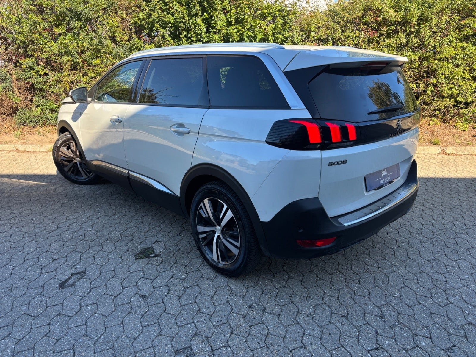 undefined Peugeot 5008 fra 2018