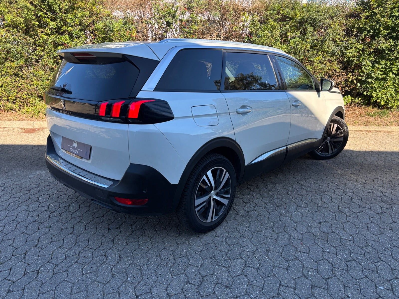 undefined Peugeot 5008 fra 2018