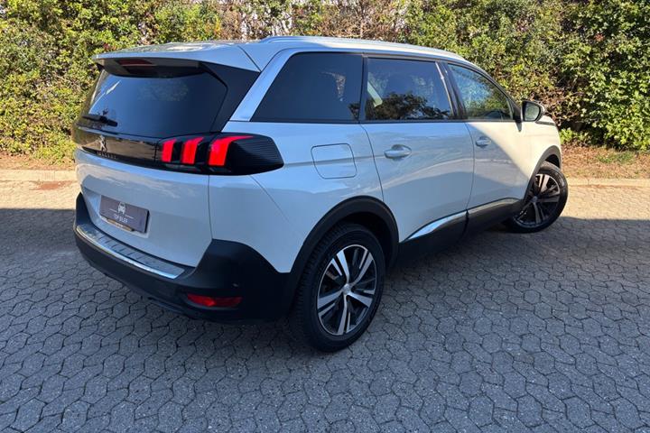 undefined Peugeot 5008 fra 2018