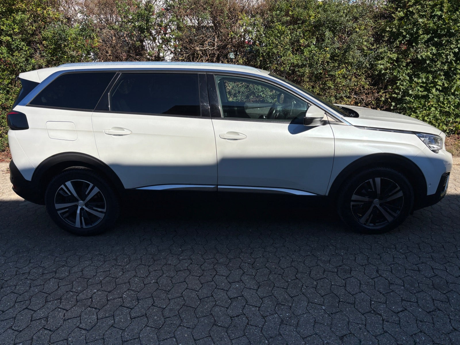 undefined Peugeot 5008 fra 2018