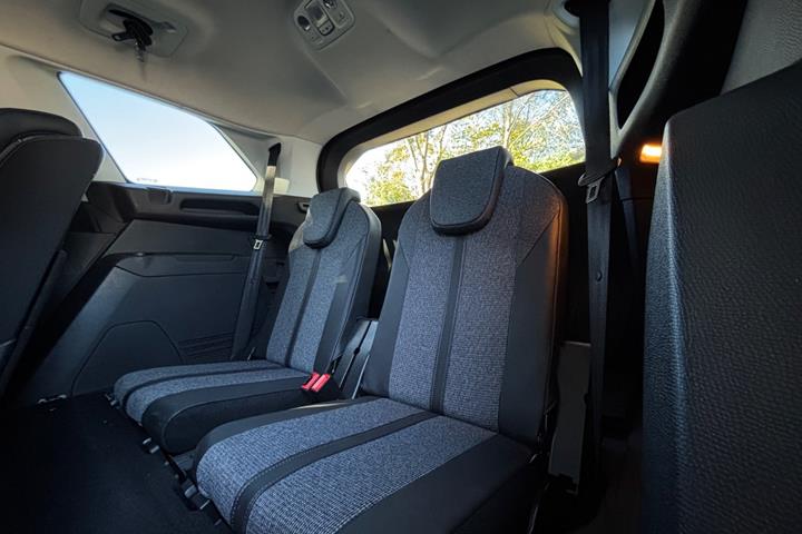 undefined Peugeot 5008 fra 2018