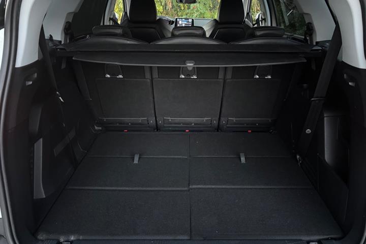 undefined Peugeot 5008 fra 2018