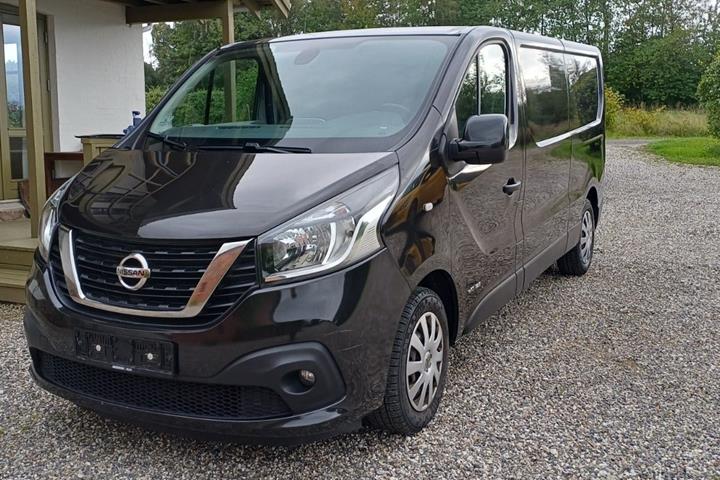 undefined Nissan NV300 fra 2018