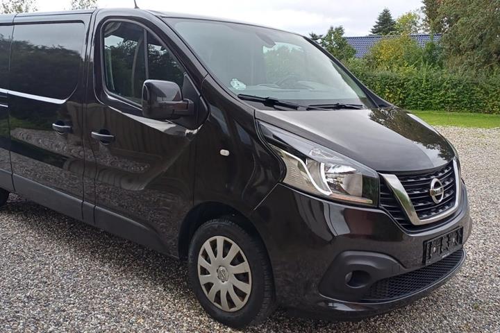 undefined Nissan NV300 fra 2018