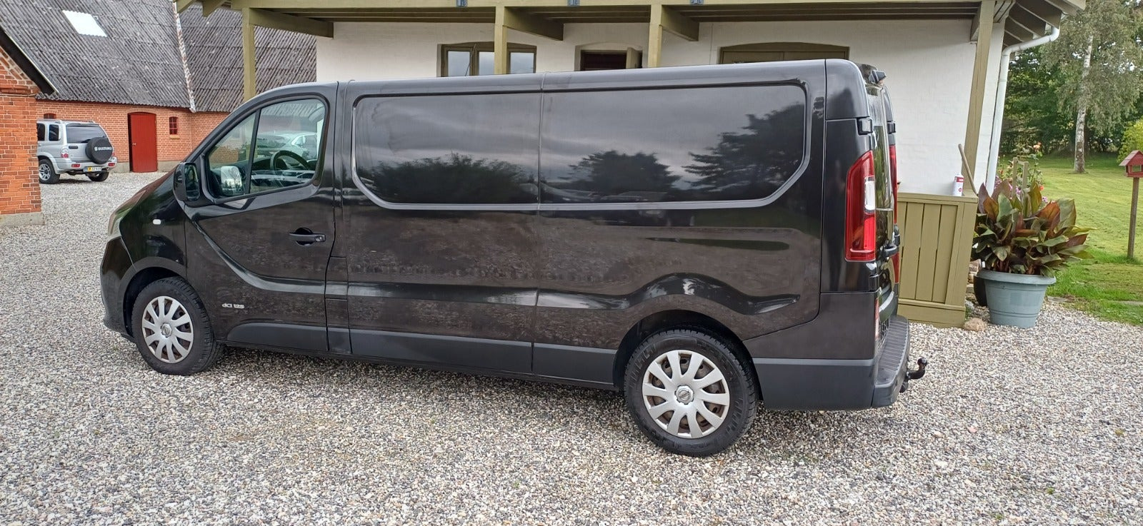 undefined Nissan NV300 fra 2018