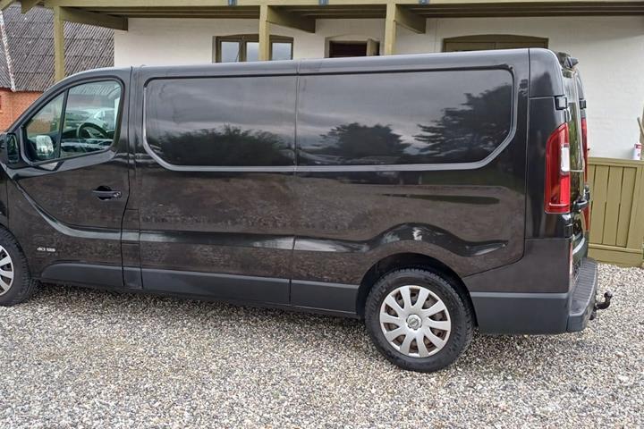 undefined Nissan NV300 fra 2018