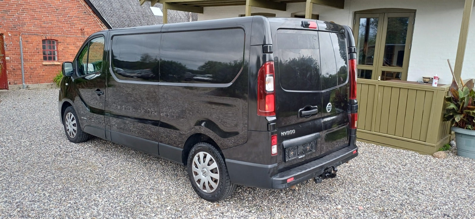 undefined Nissan NV300 fra 2018