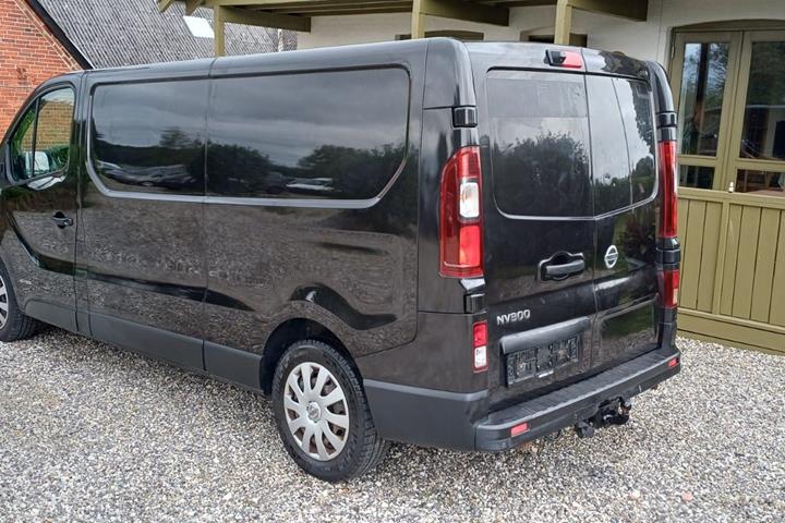 undefined Nissan NV300 fra 2018