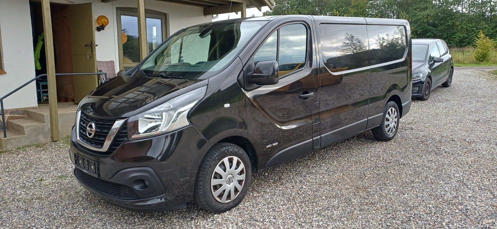 undefined Nissan NV300 fra 2018