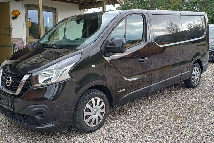 undefined Nissan NV300 fra 2018