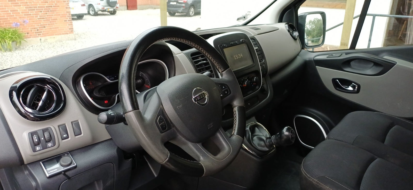undefined Nissan NV300 fra 2018