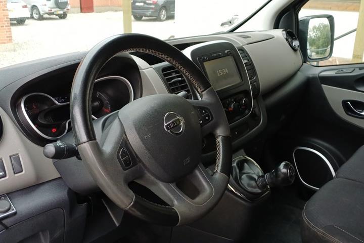 undefined Nissan NV300 fra 2018