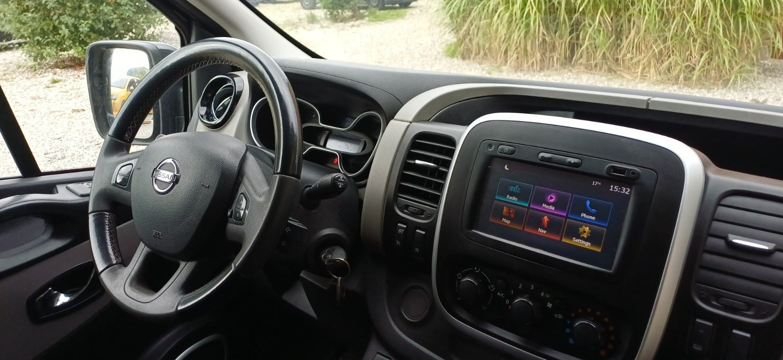 undefined Nissan NV300 fra 2018