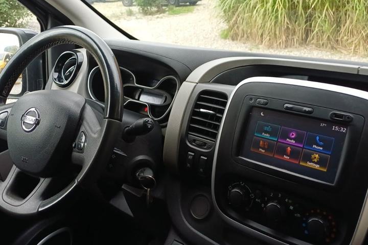 undefined Nissan NV300 fra 2018