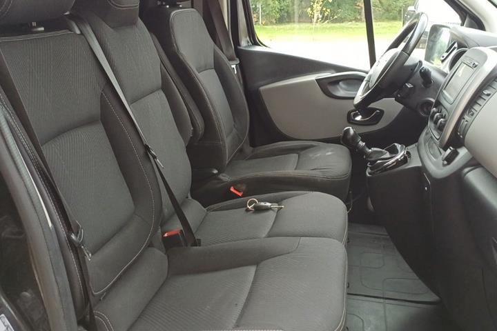 undefined Nissan NV300 fra 2018
