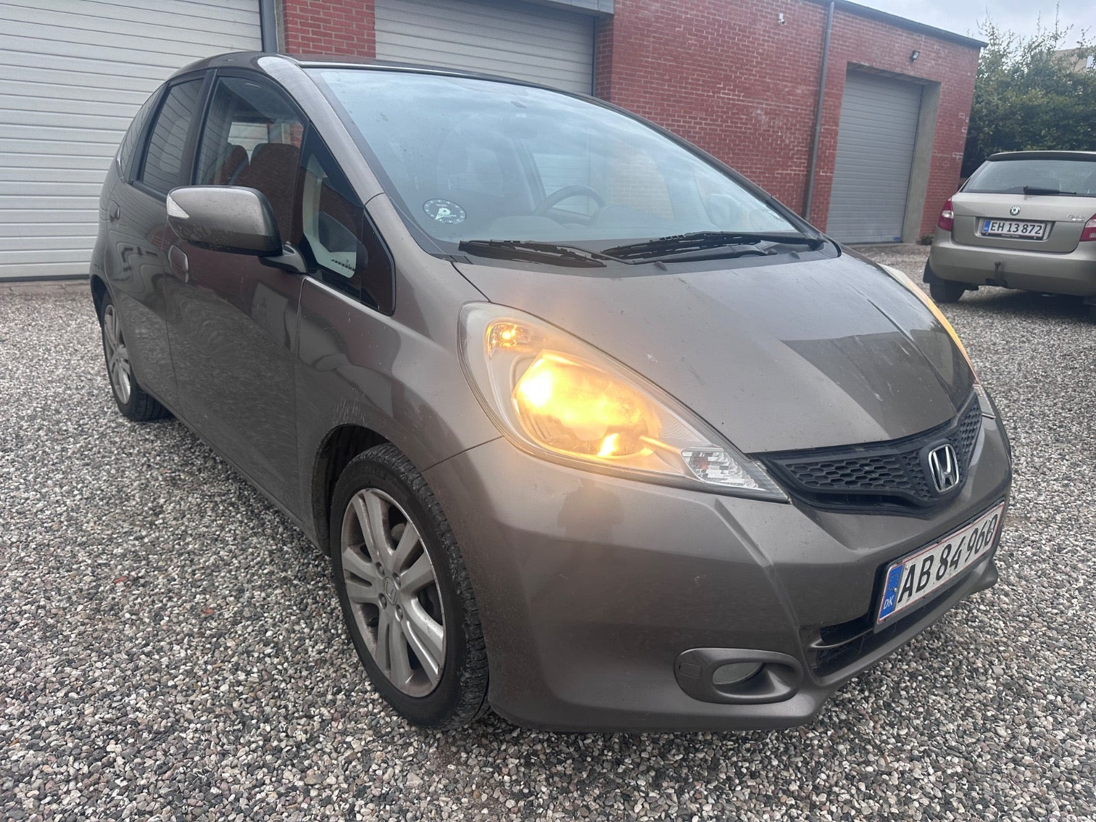 Honda Jazz 1,4 Comfort+