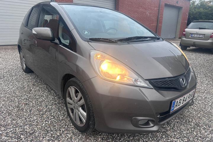 undefined Honda Jazz fra 2013