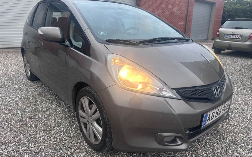 Honda Jazz 1,4 Comfort+