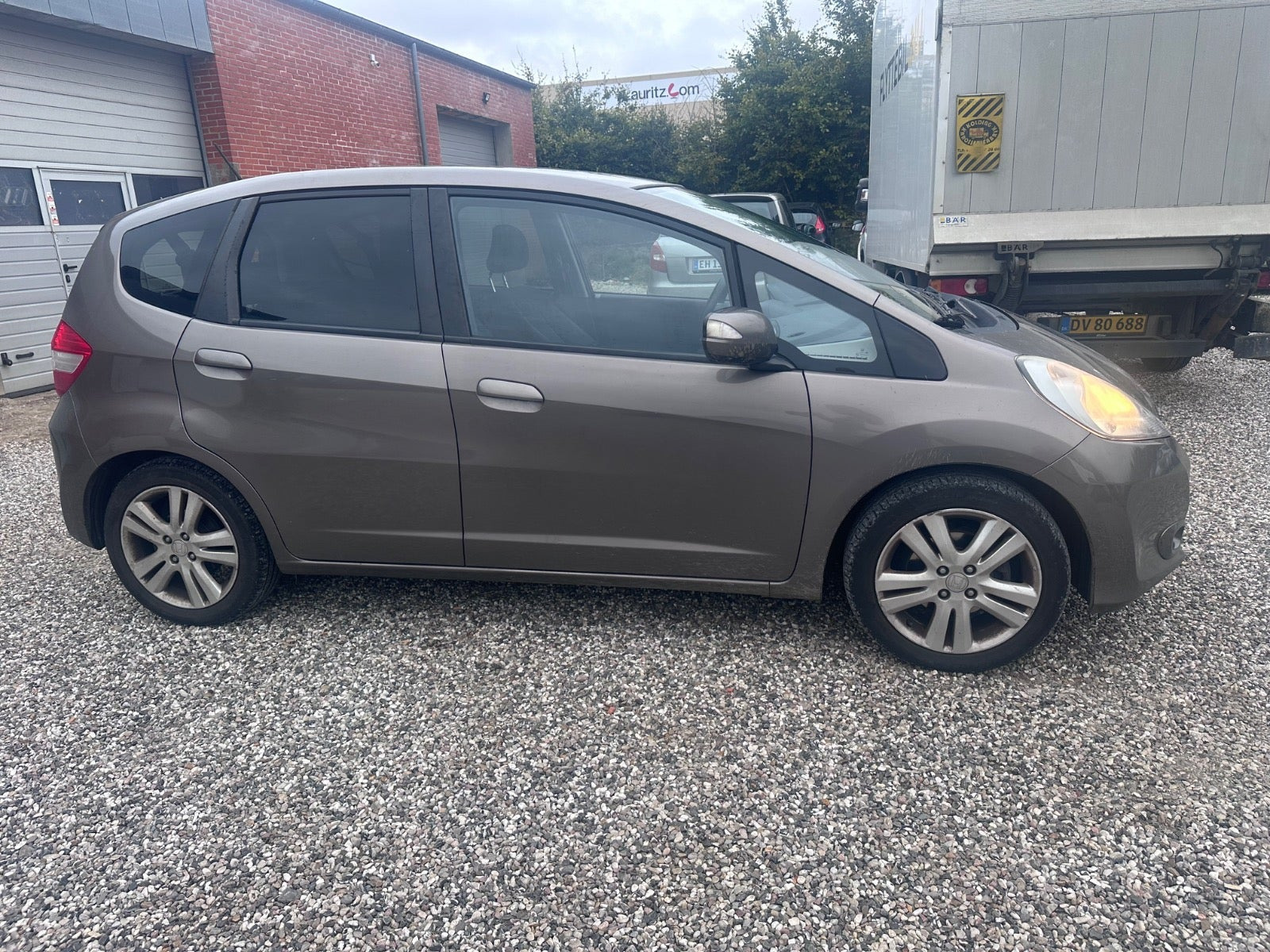 undefined Honda Jazz fra 2013
