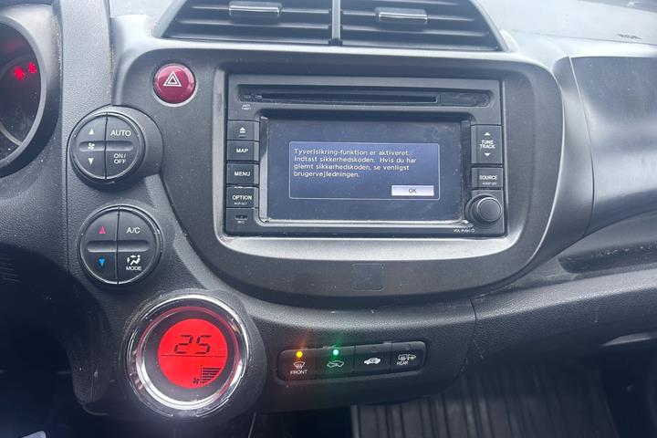 undefined Honda Jazz fra 2013