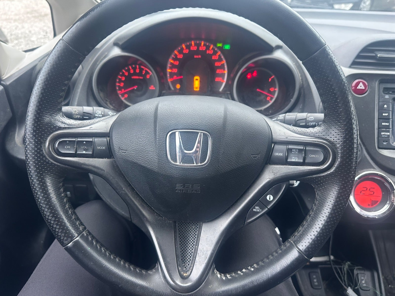 undefined Honda Jazz fra 2013