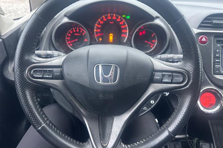 undefined Honda Jazz fra 2013